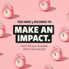 5 Seconds to Impact Icon