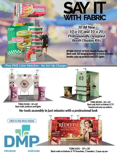 Click here for an offer to PPAI members from Discount Marketing Products.